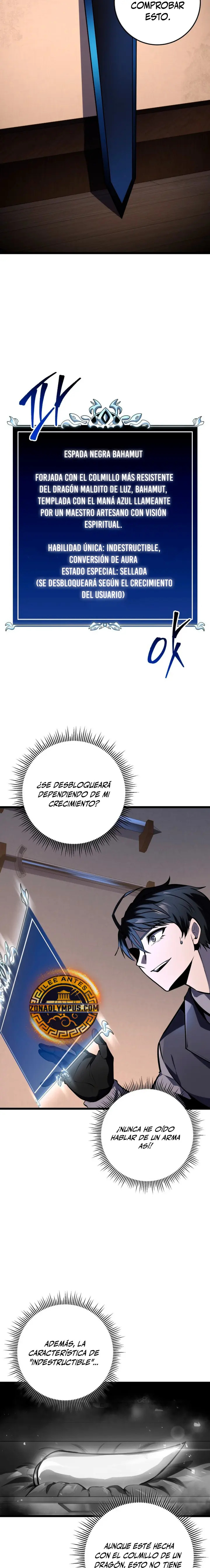 Read A Dragon Slayer's Peerless Regression Español Manga Online