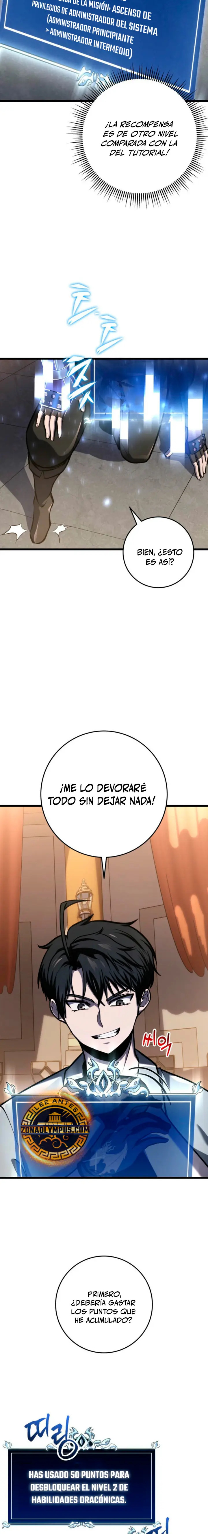 Read A Dragon Slayer's Peerless Regression Español Manga Online