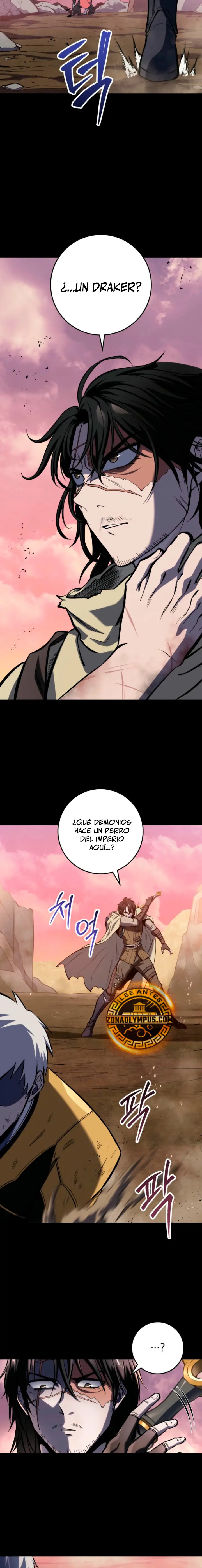 Read A Dragon Slayer's Peerless Regression Español Manga Online