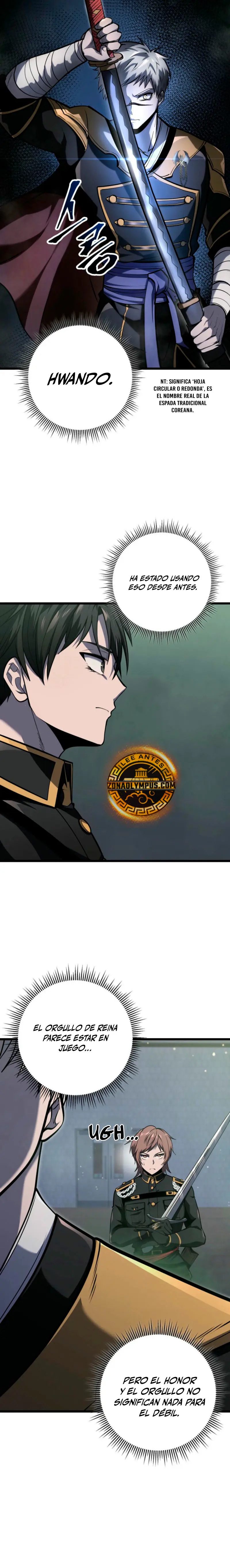 Read A Dragon Slayer's Peerless Regression Español Manga Online