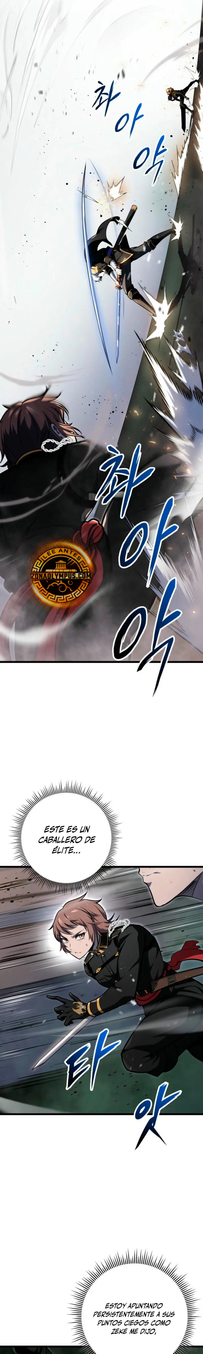 Read A Dragon Slayer's Peerless Regression Español Manga Online