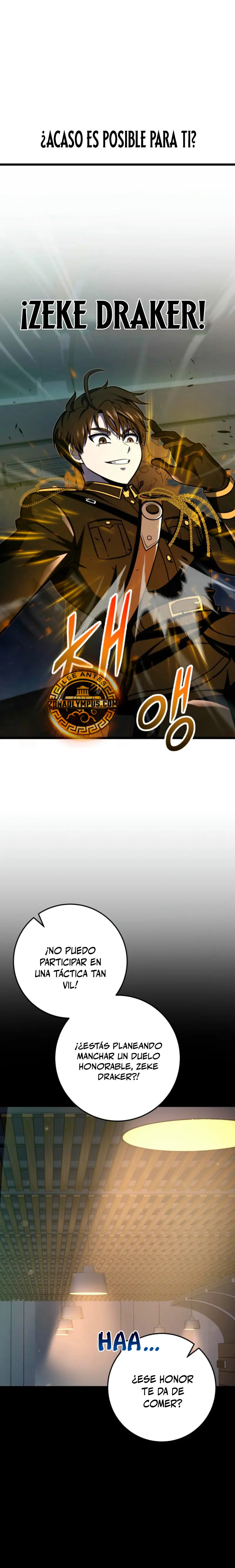 Read A Dragon Slayer's Peerless Regression Español Manga Online