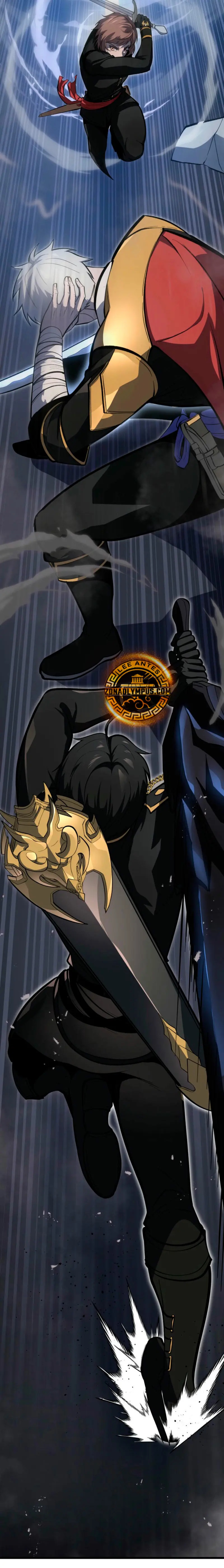 Read A Dragon Slayer's Peerless Regression Español Manga Online