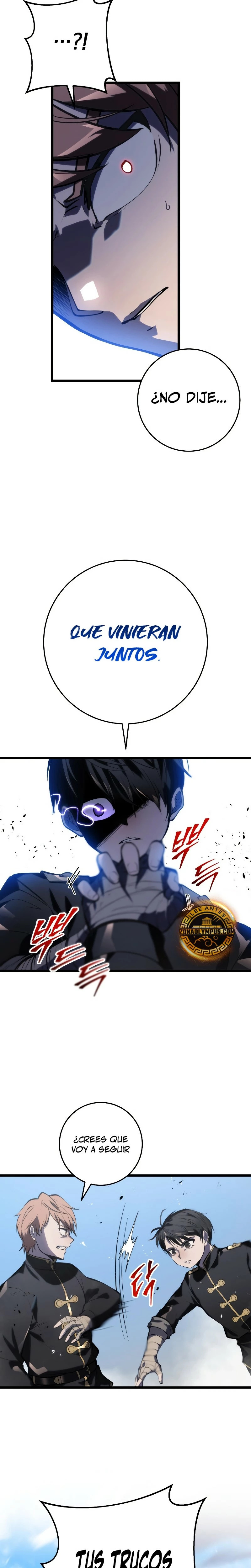 Read A Dragon Slayer's Peerless Regression Español Manga Online