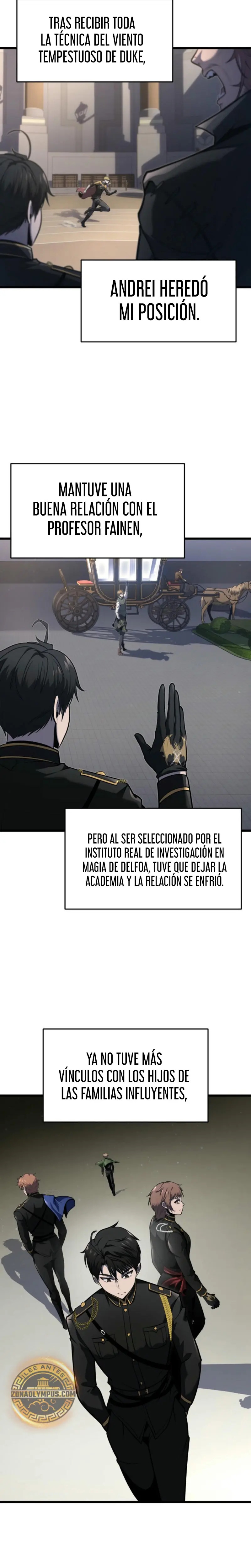 Read A Dragon Slayer's Peerless Regression Español Manga Online