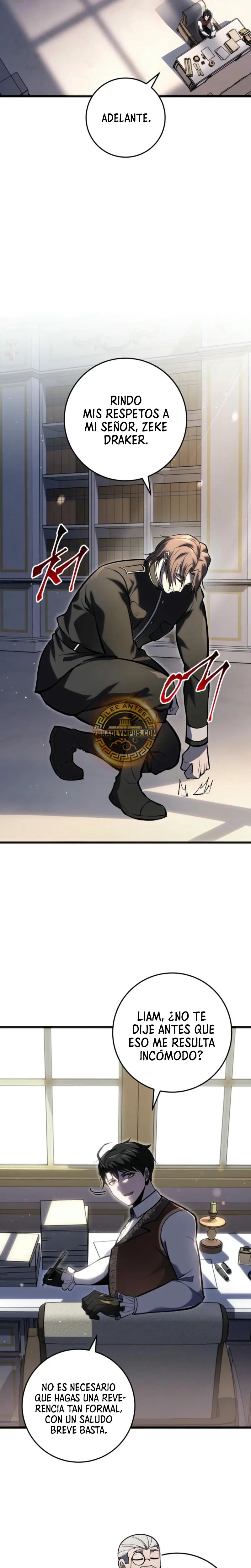 Read A Dragon Slayer's Peerless Regression Español Manga Online