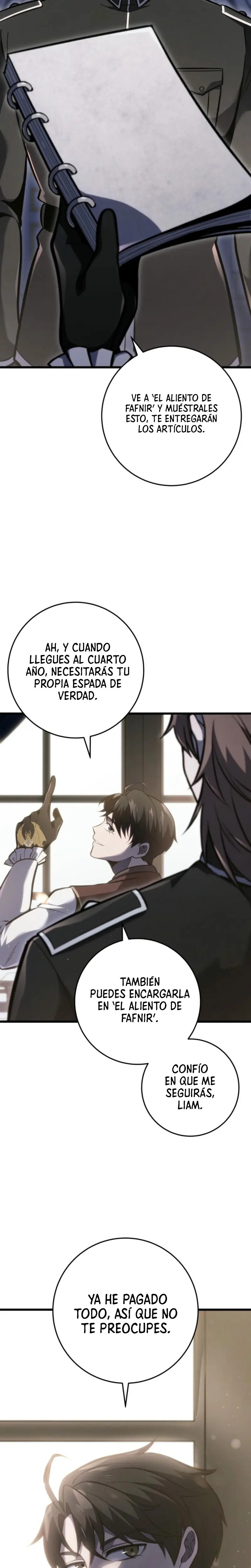 Read A Dragon Slayer's Peerless Regression Español Manga Online