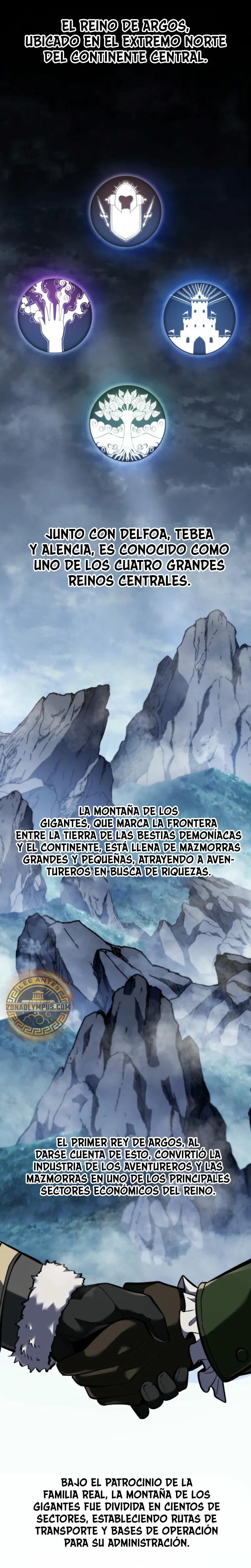 Read A Dragon Slayer's Peerless Regression Español Manga Online