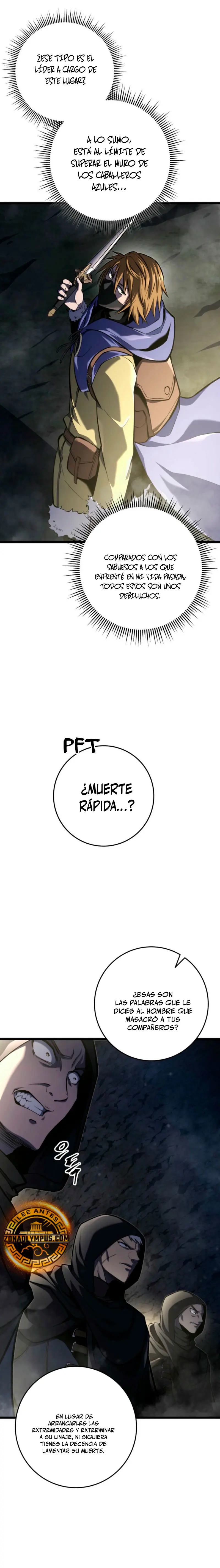 Read A Dragon Slayer's Peerless Regression Español Manga Online