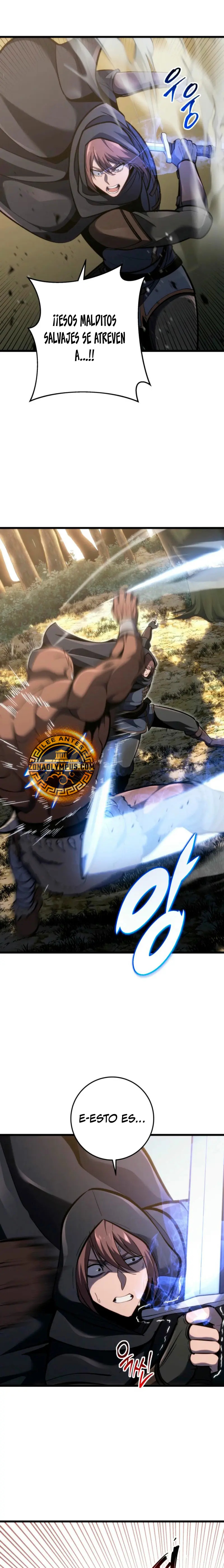 Read A Dragon Slayer's Peerless Regression Español Manga Online