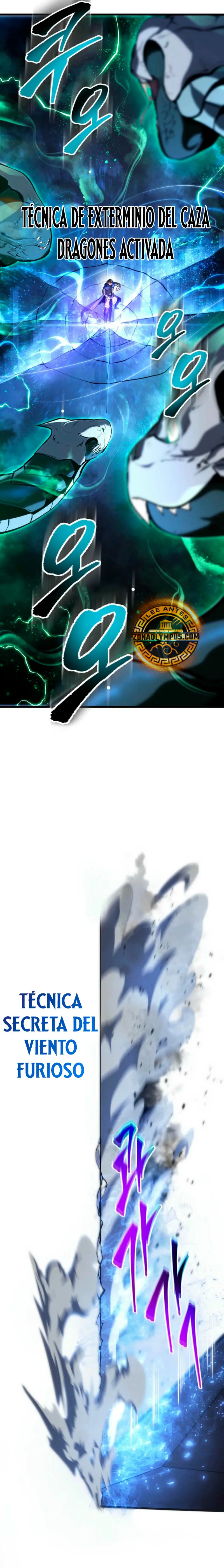 Read A Dragon Slayer's Peerless Regression Español Manga Online