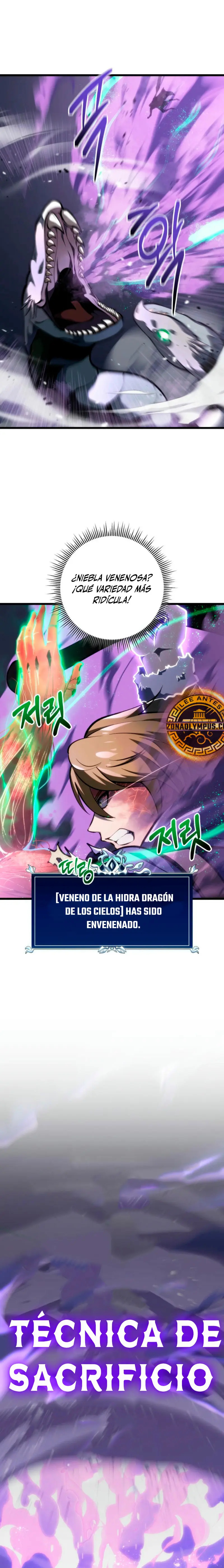 Read A Dragon Slayer's Peerless Regression Español Manga Online