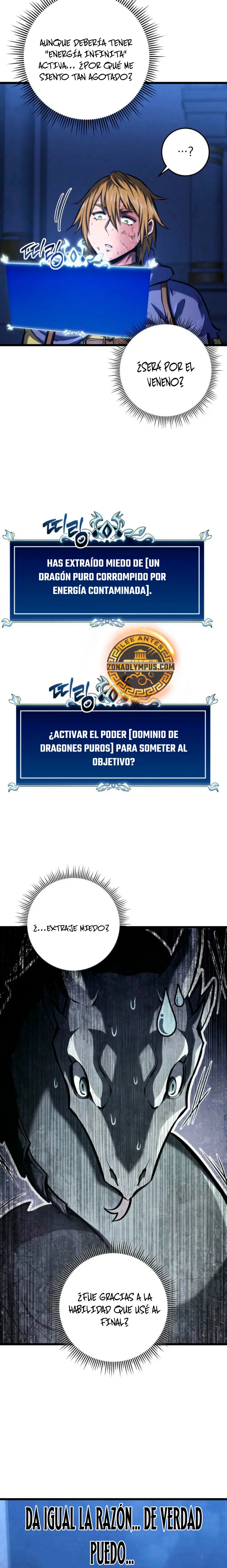 Read A Dragon Slayer's Peerless Regression Español Manga Online