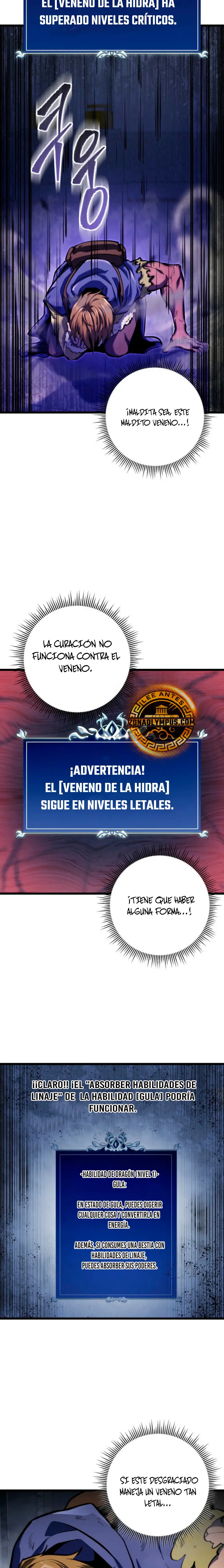 Read A Dragon Slayer's Peerless Regression Español Manga Online