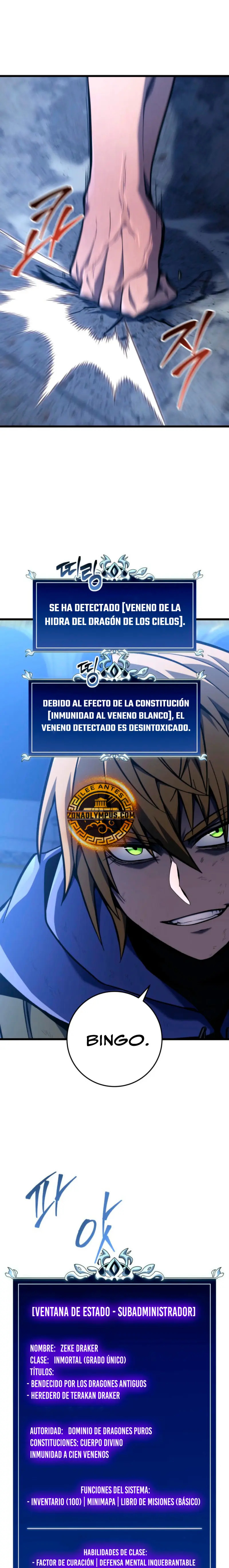 Read A Dragon Slayer's Peerless Regression Español Manga Online