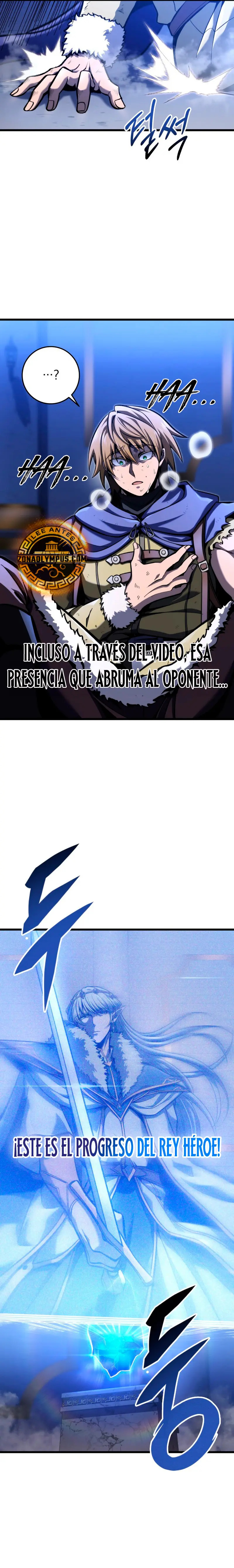 Read A Dragon Slayer's Peerless Regression Español Manga Online