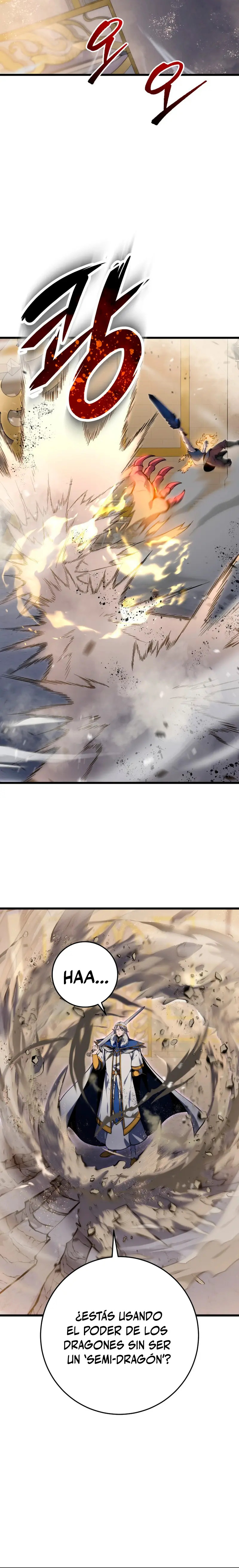 Read A Dragon Slayer's Peerless Regression Español Manga Online