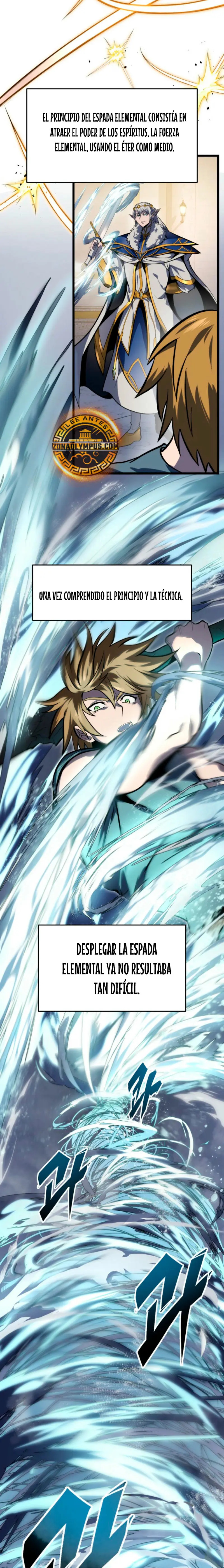 Read A Dragon Slayer's Peerless Regression Español Manga Online