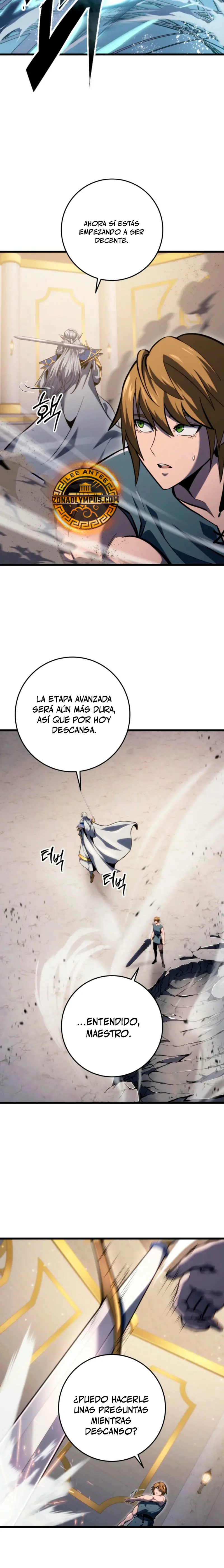 Read A Dragon Slayer's Peerless Regression Español Manga Online