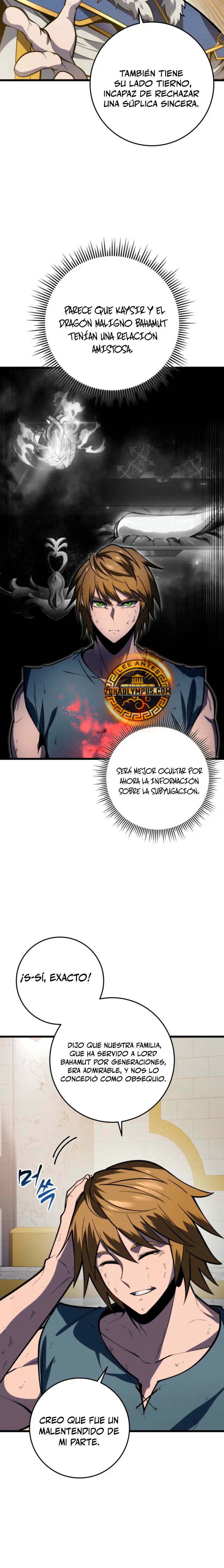 Read A Dragon Slayer's Peerless Regression Español Manga Online