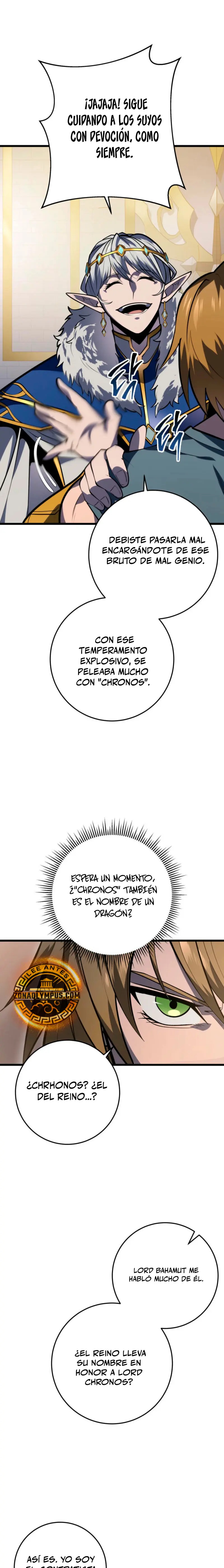 Read A Dragon Slayer's Peerless Regression Español Manga Online