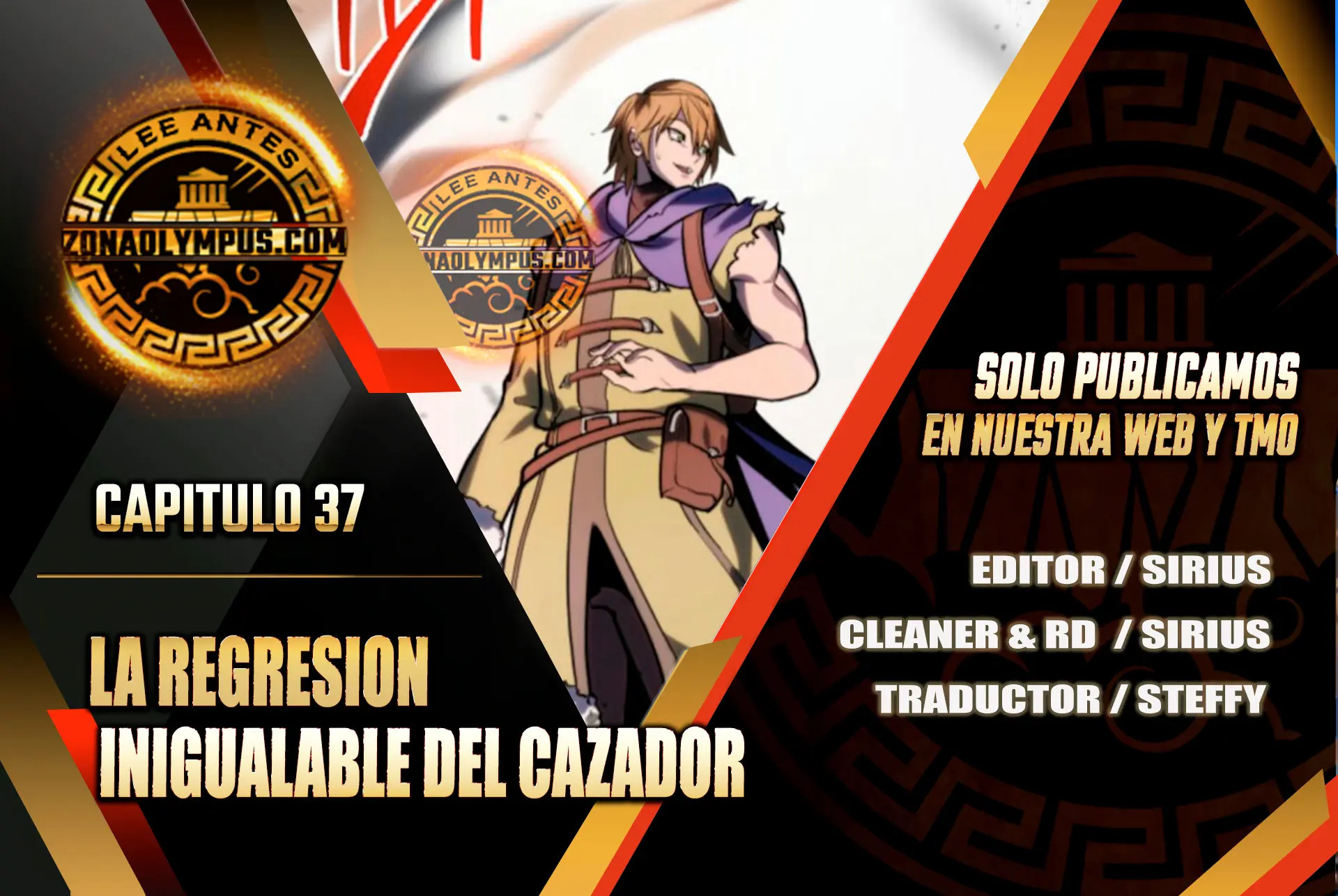 Read A Dragon Slayer's Peerless Regression Español Manga Online