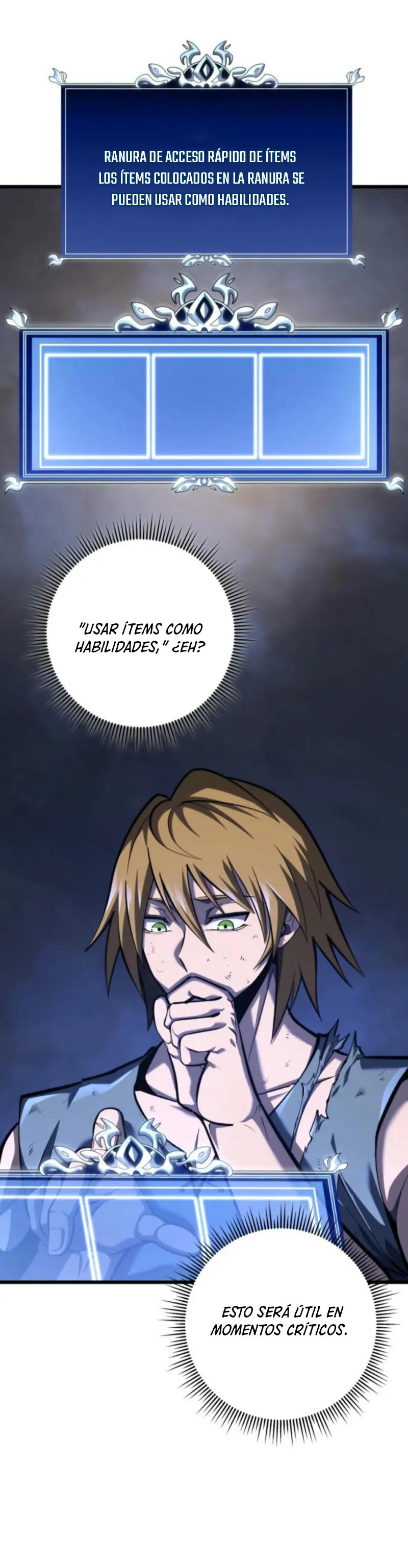 Read A Dragon Slayer's Peerless Regression Español Manga Online