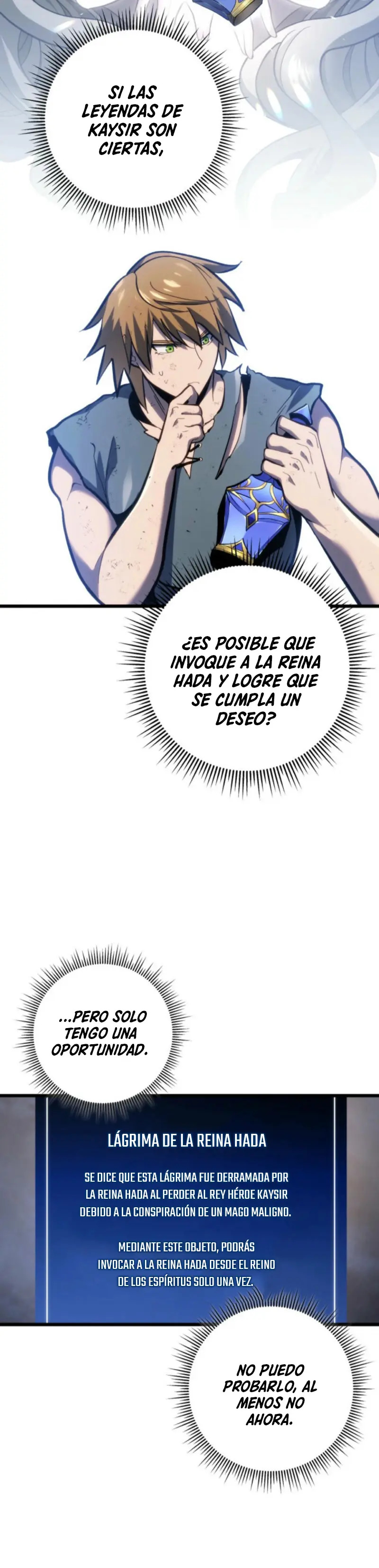 Read A Dragon Slayer's Peerless Regression Español Manga Online