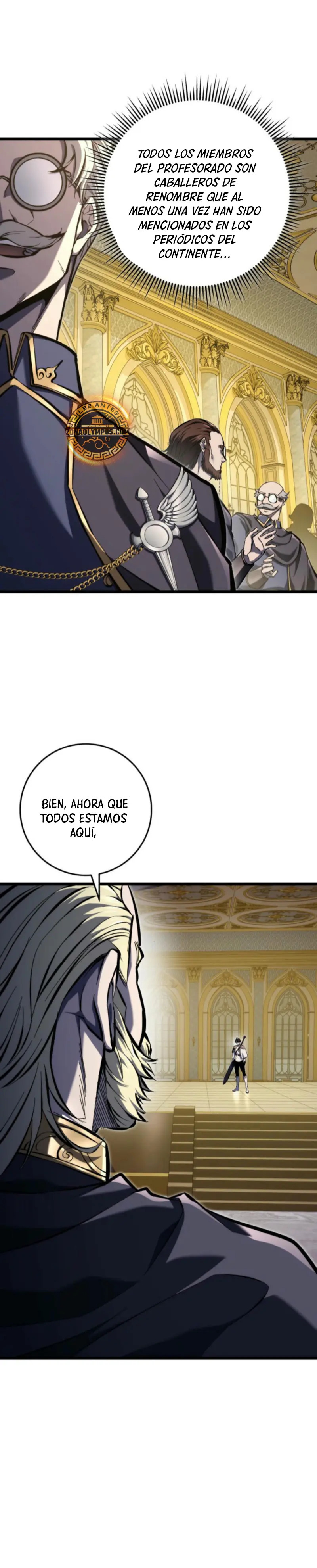 Read A Dragon Slayer's Peerless Regression Español Manga Online