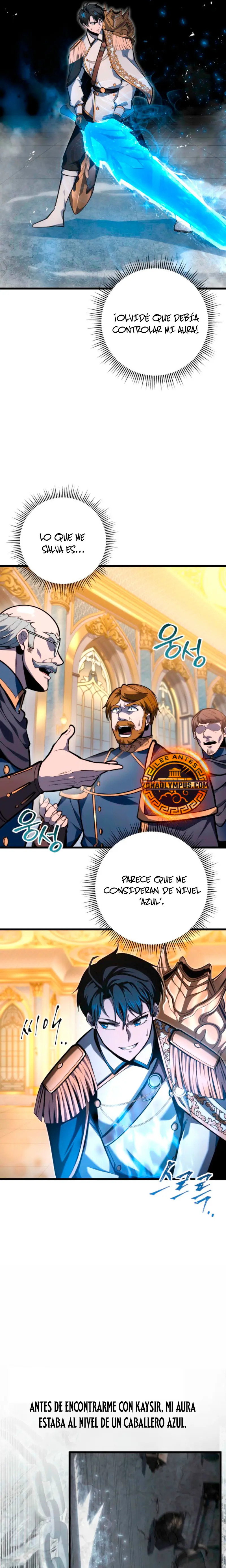 Read A Dragon Slayer's Peerless Regression Español Manga Online