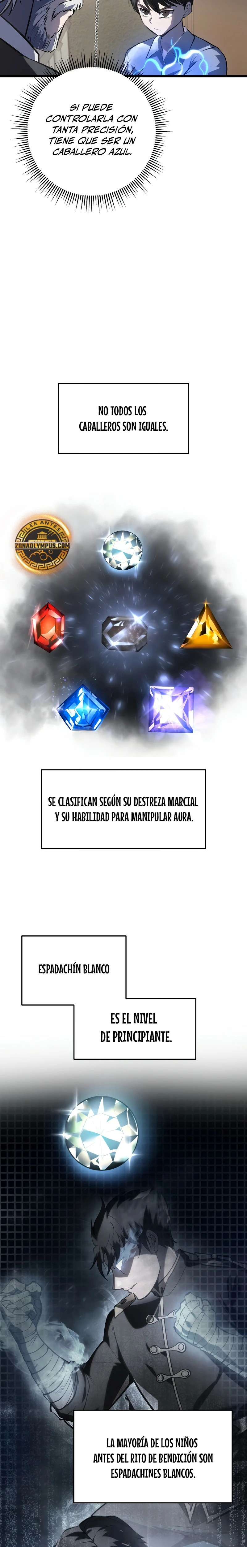 Read A Dragon Slayer's Peerless Regression Español Manga Online