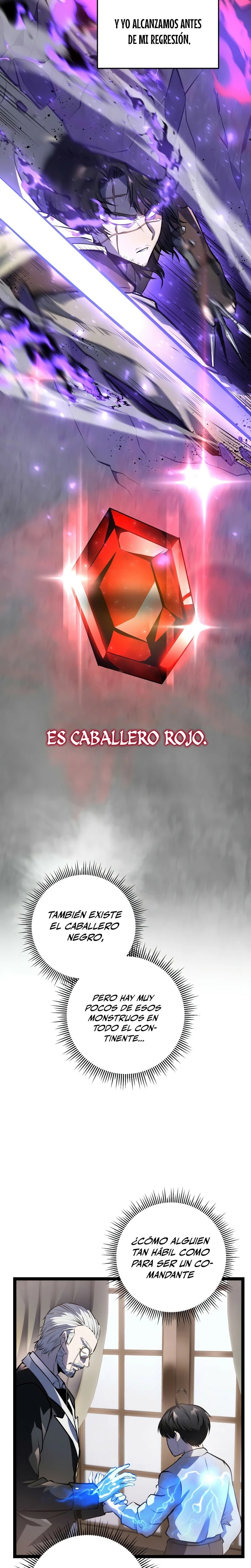 Read A Dragon Slayer's Peerless Regression Español Manga Online