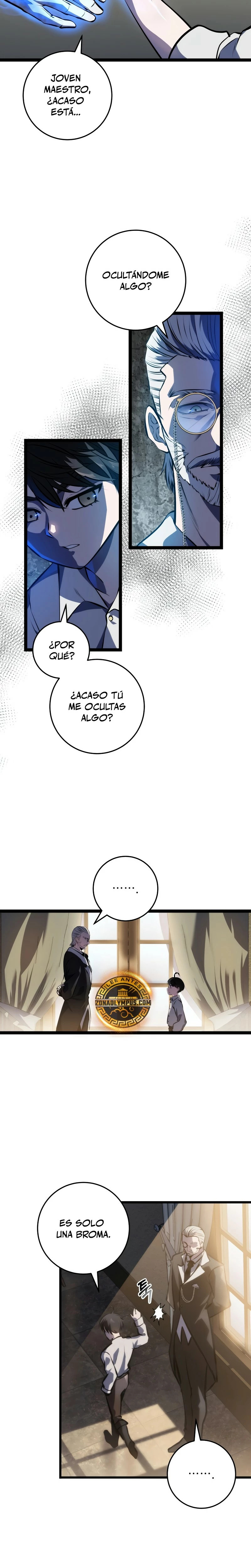 Read A Dragon Slayer's Peerless Regression Español Manga Online