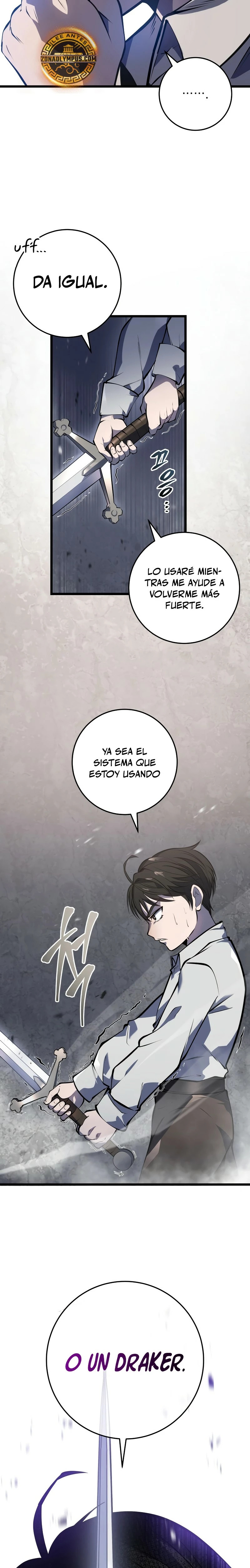 Read A Dragon Slayer's Peerless Regression Español Manga Online