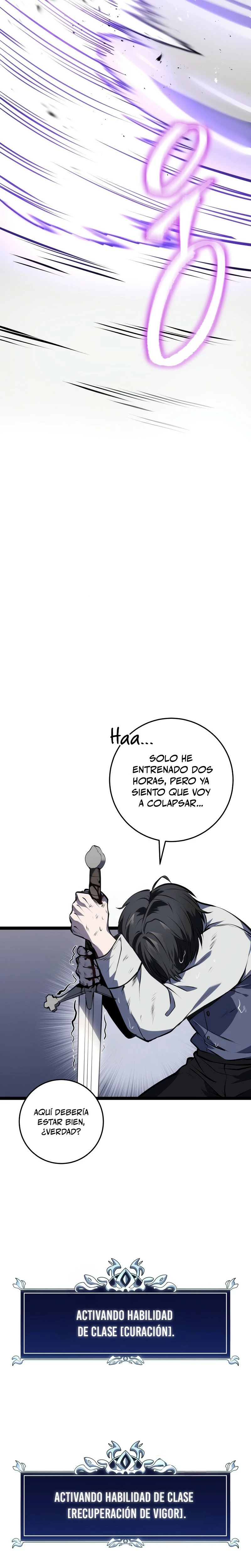 Read A Dragon Slayer's Peerless Regression Español Manga Online