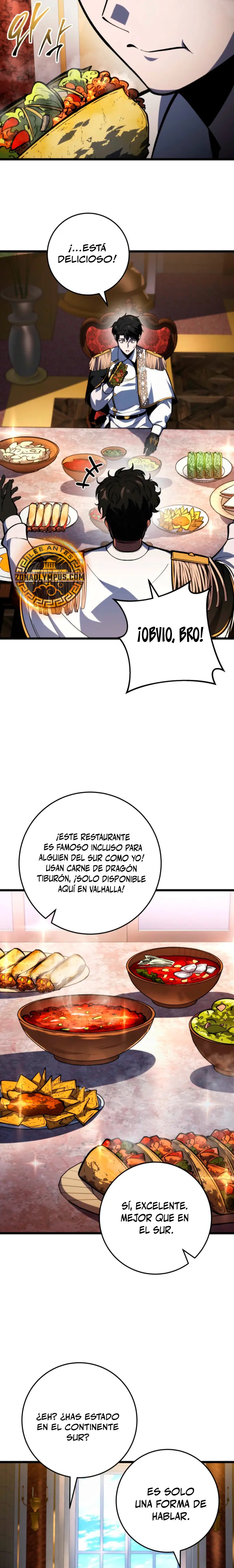 Read A Dragon Slayer's Peerless Regression Español Manga Online