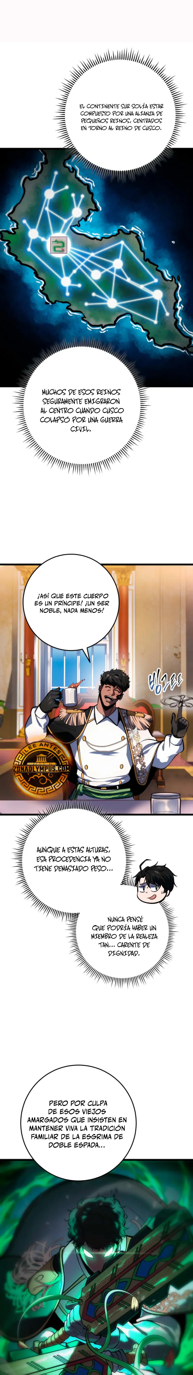 Read A Dragon Slayer's Peerless Regression Español Manga Online