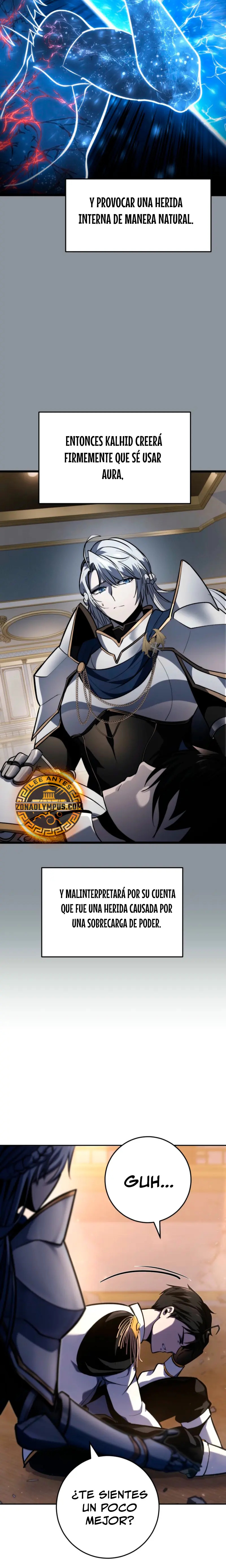 Read A Dragon Slayer's Peerless Regression Español Manga Online