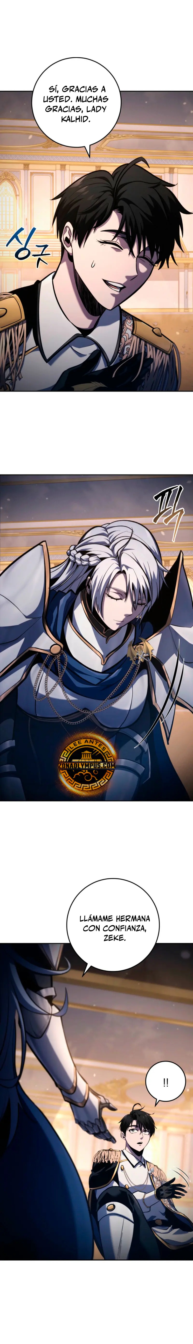 Read A Dragon Slayer's Peerless Regression Español Manga Online