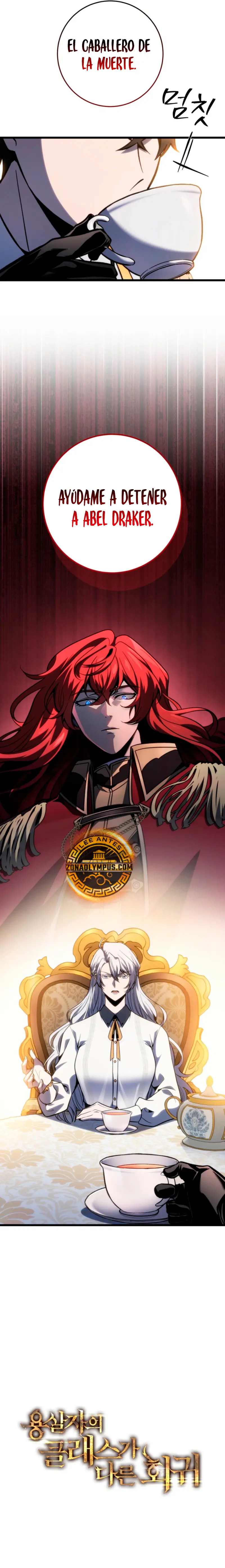 Read A Dragon Slayer's Peerless Regression Español Manga Online