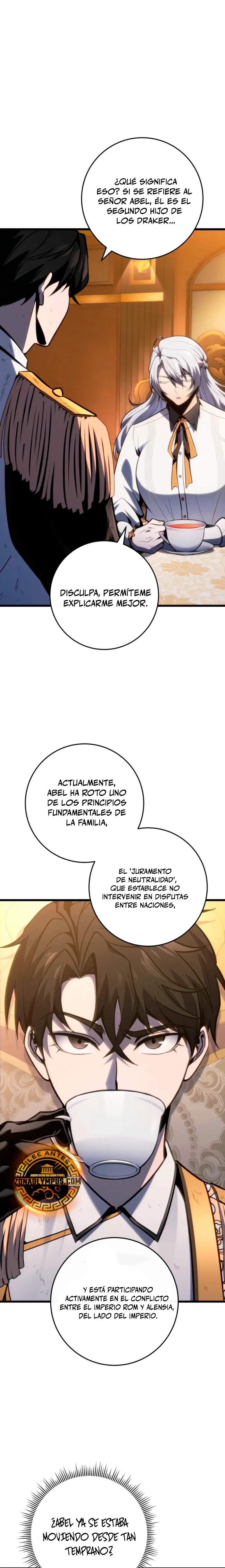 Read A Dragon Slayer's Peerless Regression Español Manga Online