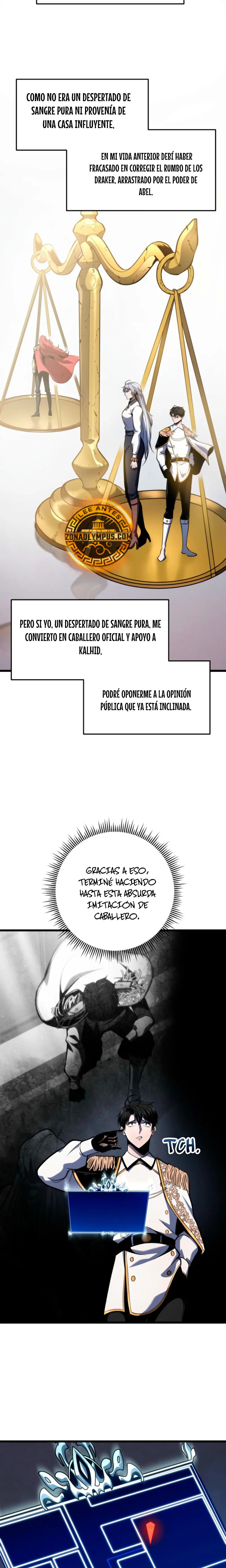 Read A Dragon Slayer's Peerless Regression Español Manga Online