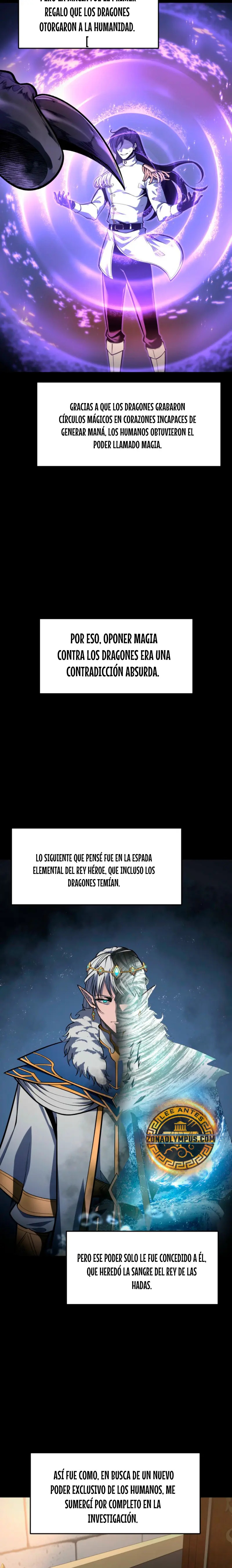 Read A Dragon Slayer's Peerless Regression Español Manga Online
