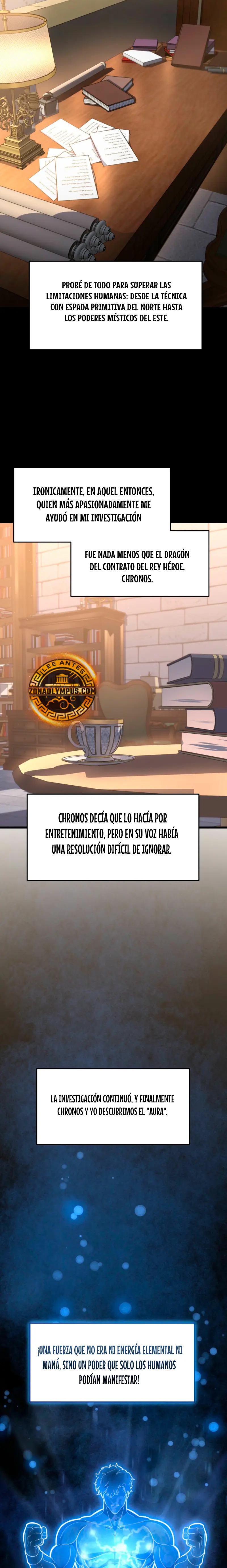 Read A Dragon Slayer's Peerless Regression Español Manga Online