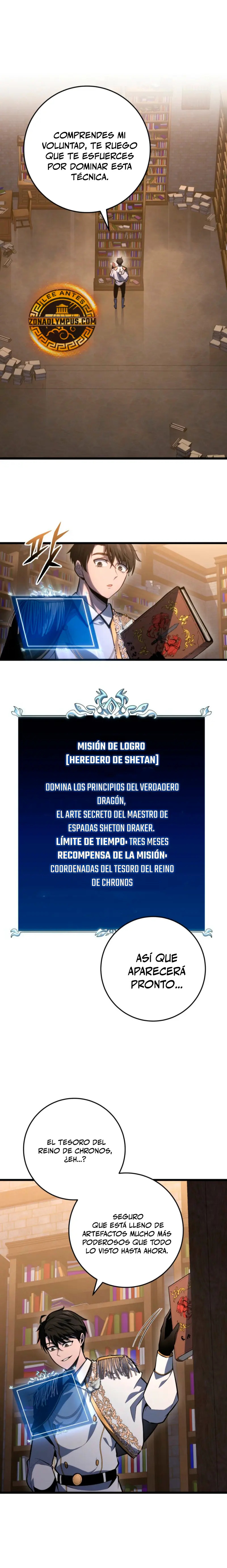 Read A Dragon Slayer's Peerless Regression Español Manga Online