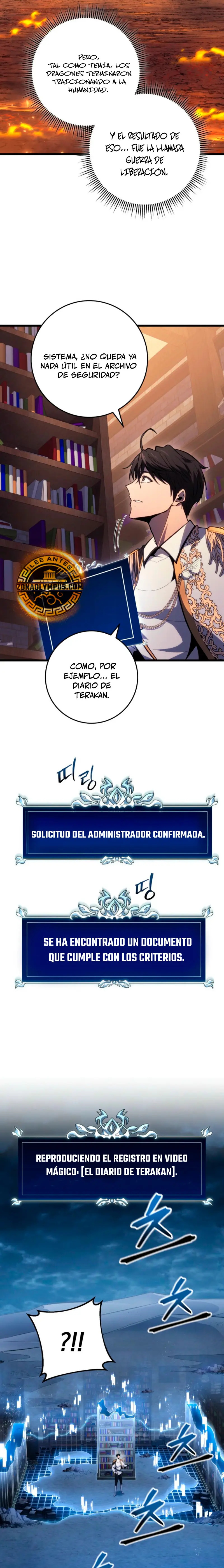 Read A Dragon Slayer's Peerless Regression Español Manga Online