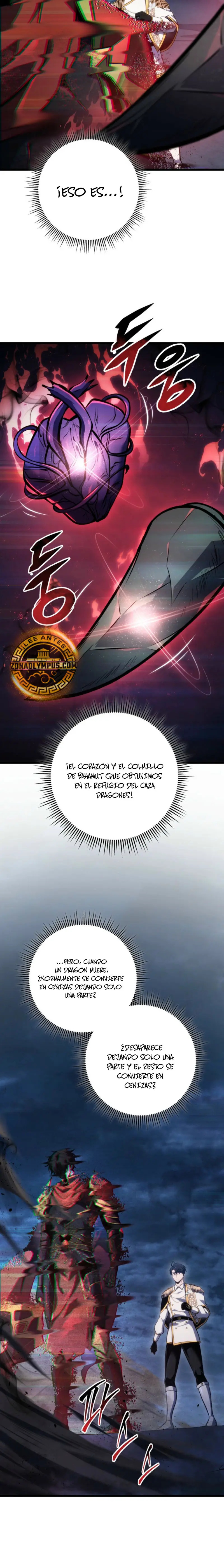 Read A Dragon Slayer's Peerless Regression Español Manga Online
