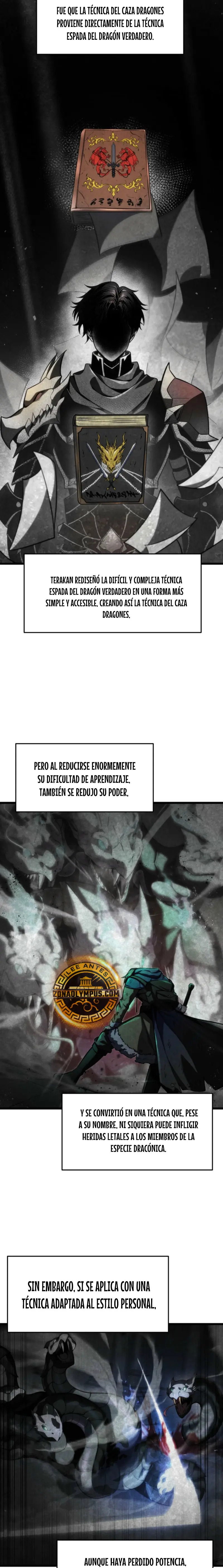 Read A Dragon Slayer's Peerless Regression Español Manga Online