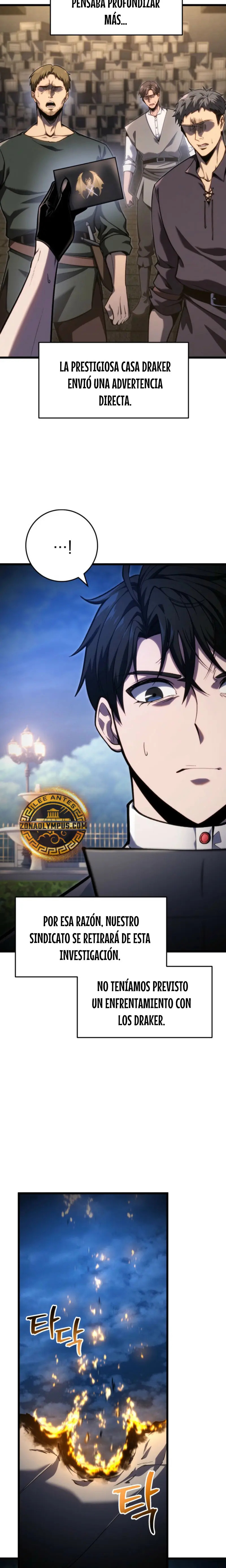 Read A Dragon Slayer's Peerless Regression Español Manga Online