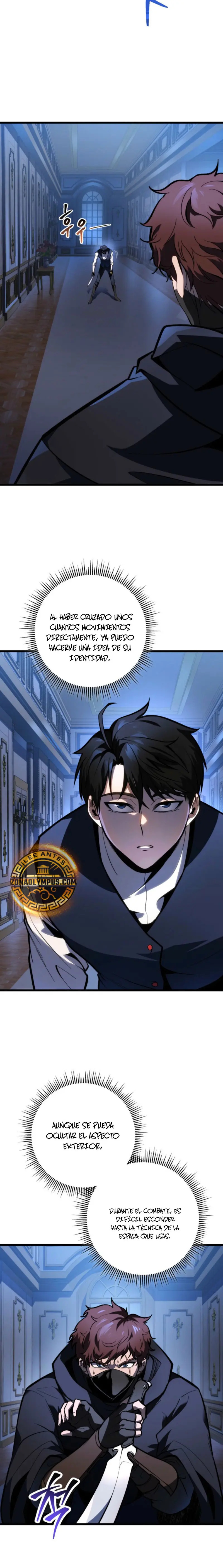 Read A Dragon Slayer's Peerless Regression Español Manga Online